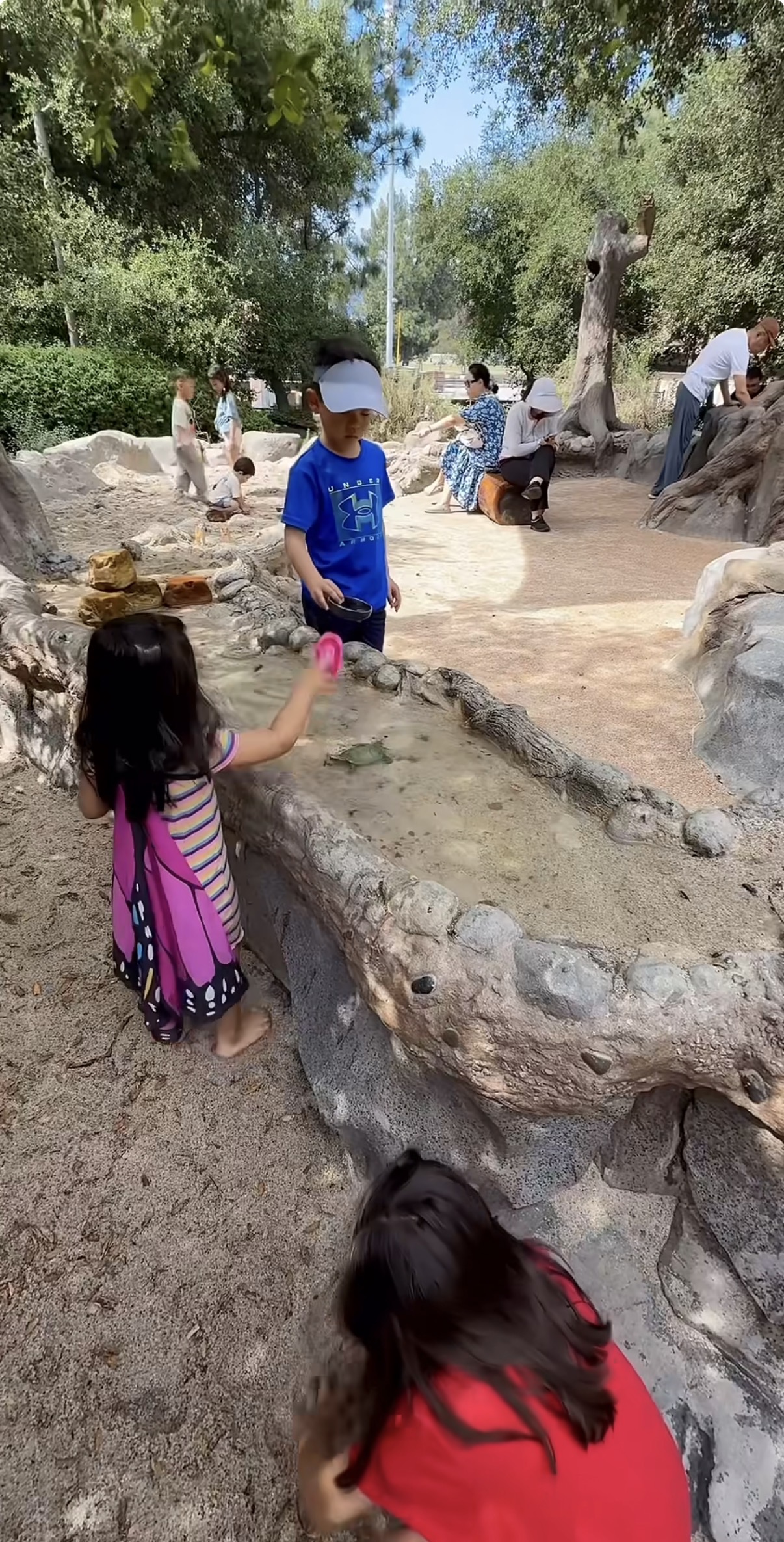 A day at Kidspace